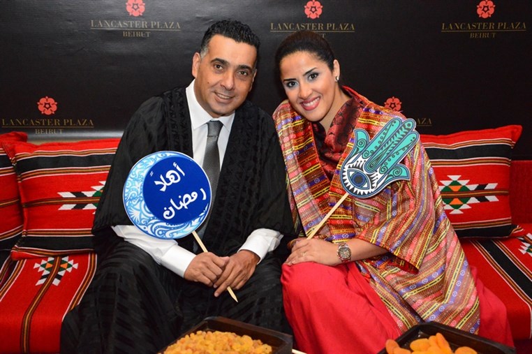 Oriental Night at Daoud Basha